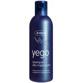Ziaja Men hair shampoo 300 ml