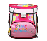 EP Line Miss Princess school bag for 1. a 2. class 33 x 40 x 20 cm