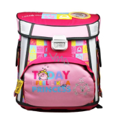 EP Line Miss Princess school bag for 1. a 2. class 33 x 40 x 20 cm