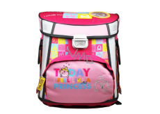 EP Line Miss Princess school bag for 1. a 2. class 33 x 40 x 20 cm