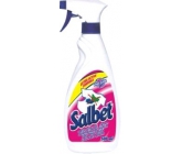 Salbet Active foam for stains of mainly greasy character 500 ml