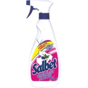 Salbet Active foam for stains of mainly greasy character 500 ml