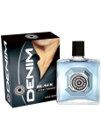 Denim Black aftershave 100 ml