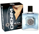 Denim Black AS 100 ml mens aftershave