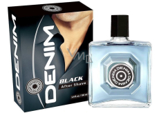 Denim Black aftershave 100 ml