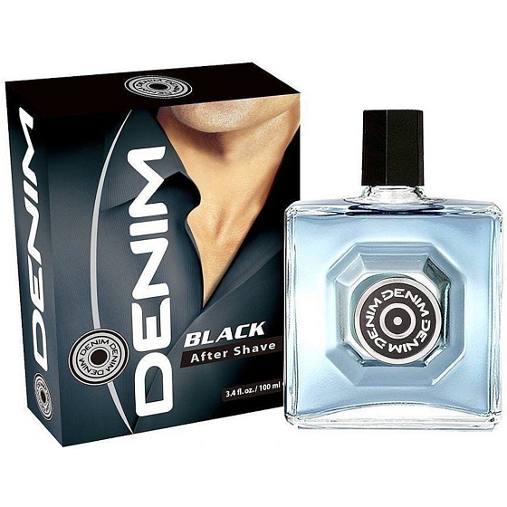 Denim Black aftershave 100 ml