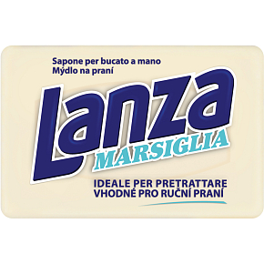 Lanza Marseille laundry soap, 250 g