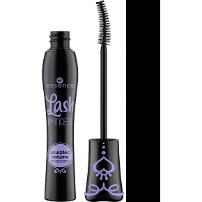 Essence Lash Princess Sculpted Volume Mascara Black 12 ml