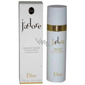 Christian Dior Jadore deodorant spray for women 100 ml