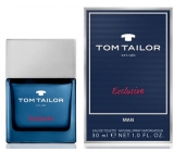 Tom Tailor Exclusive Man Eau de Toilette 30 ml