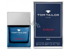 Tom Tailor Exclusive Man Eau de Toilette 30 ml
