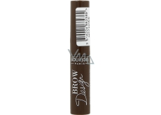 Bourjois Brow Design Brow Grooming & Styling Gel řasenka na obočí 002 Chatan 5 ml