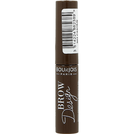 Bourjois Brow Design Brow Grooming & Styling Gel Eyebrow Mascara 002 Chatan 5 ml
