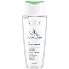 Vichy Normaderm 3in1 Micellar cleaning water 200 ml