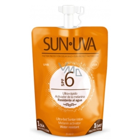Diet Esthetic Sun UVA SPF6 waterproof sunscreen 35 ml