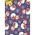 Nekupto Gift kraft bag 29 x 22 x 10 cm Christmas 451 WKL