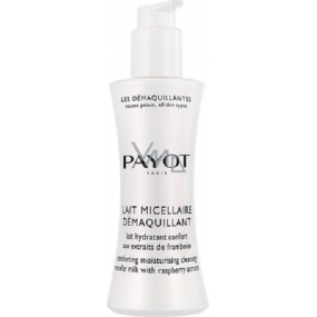 Payot Les Demaquillantes Lait Micellaire micellar make-up remover micellar milk for all skin types 200 ml