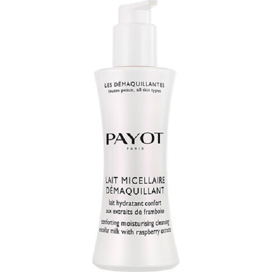 Payot Les Demaquillantes Lait Micellaire micellar cleansing milk for all skin types 200 ml