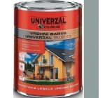 Colorlak Univerzal SU2013 synthetic glossy top coat Gray pastel 0.6 l