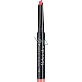 Artdeco Full Precision Lipstick semi-matt lipstick 70 Shy Coral 2.9 g
