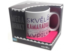 Albi Megahrnek Great friend 800 ml