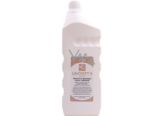 Amorphous Lavosept K solution for disinfection on tooling solution, sv. yellow, smell of lemon, 1000 ml (spare cartridge)