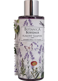 Bohemia Gifts Botanica Lavender with birch extract shampoo for all hair types 200 ml