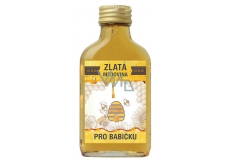 Bohemia Gifts Golden mead 18% For grandma 100 ml