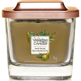 Yankee Candle Pear & Tea Leaf Elevation Small Glass 1 knot 96 g