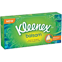 Kleenex Balsam hygienic handkerchiefs with marigold extract 3 layers of 72 pieces