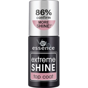 Essence Extreme Shine Top Coat top coat for nails 8 ml