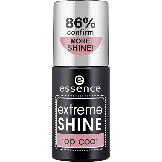 Essence Extreme Shine Top Coat top coat for nails 8 ml
