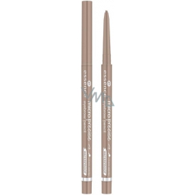 Essence Micro Precise ultra thin eyebrow pencil 01 Blonde 0.05 g