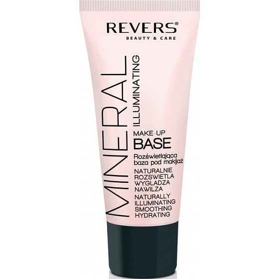 Revers Mineral Illuminating Base makeup primer 30 ml