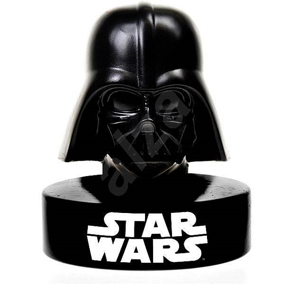 Star Wars 3D bath and shower gel for children 200 ml