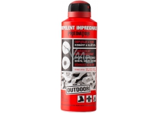 Predator Repellent Outdoor waterproof repellent impregnation repels and kills mosquitoes and ticks 200 ml