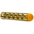 Profiline Metal curlers with gold ball 18 x 60 mm 1 piece