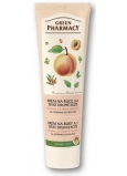 Green Pharmacy 3in1 Effect second skin hand cream for extremely dry skin 100 ml