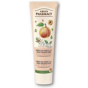Green Pharmacy 3in1 Effect second skin hand cream for extremely dry skin 100 ml