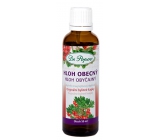 Dr. Popov Hawthorn original herbal drops for healthy heart activity and easier falling asleep, food supplement 50 ml