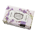 Panier des Sens Lavender blue luxury toilet soap with shea butter 200 g
