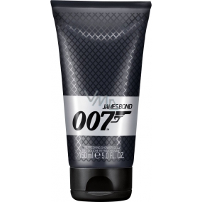 James Bond 007 shower gel for men 150 ml