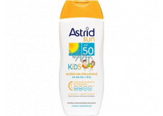 Astrid Sun Kids OF50 suntan lotion 200 ml