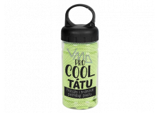 Albi Cooling towel with print For cool dad 100 x 30 cm