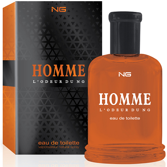 NG Homme L'odeur du NG Eau de Toilette for Men 15 ml