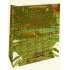 Nekupto Gift paper bag hologram standard 23 x 18 x 10 cm Gold THM