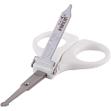 Baby Farlin Scissors with file for children 3+