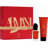 Giorgio Armani Sí Passione perfumed water for women 30 ml + body lotion 75 ml, gift set