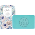 Bohemia Gifts Dead Sea handmade toilet soap with glycerin in a tin box 80 g