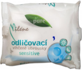 Miléne Pure Sensitive cleansing wet wipes 25 pieces